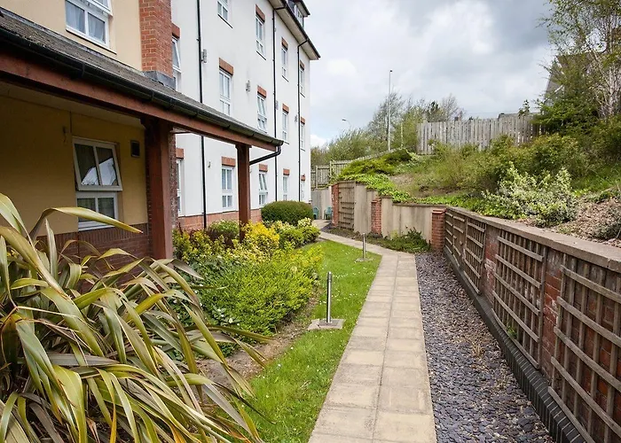 Premier Inn Llanelli Central East