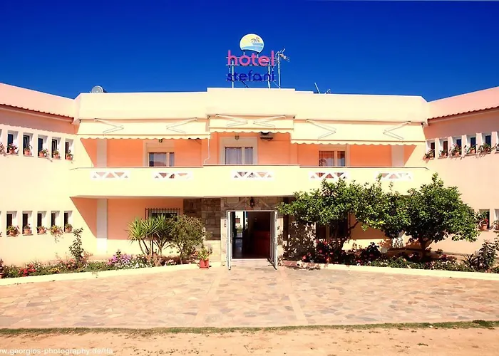 Hotel Stefani