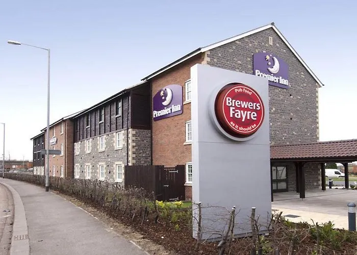 Premier Inn Glastonbury