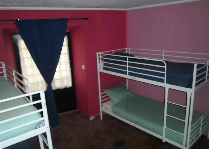 Hostel The White Butterfly