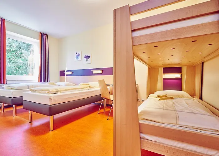 DJH Jugendherberge Hagen