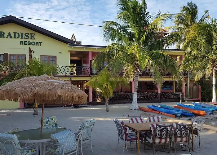 Alan'S Paradise Hotel