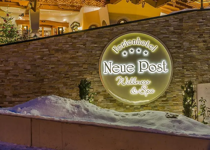 Hotel Neue Post