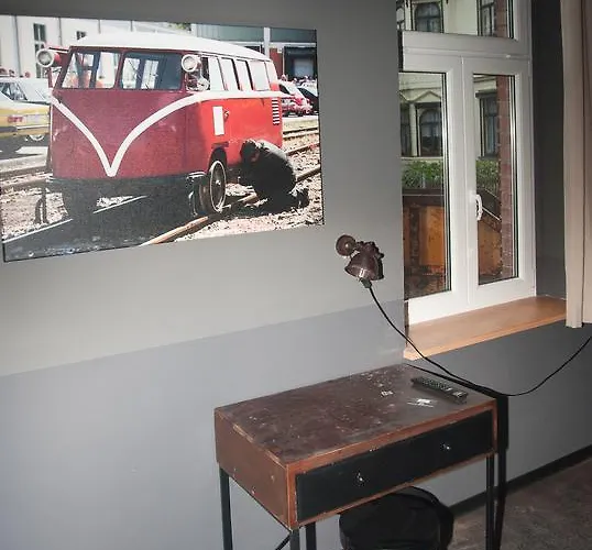Hostel am Bahnhof