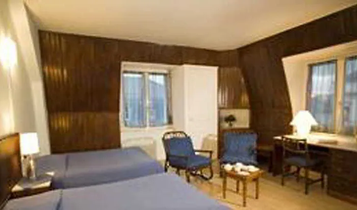 Berti Hotel Mulhouse Centre Gare