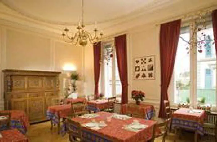 Berti Hotel Mulhouse Centre Gare