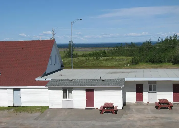 Motel Au Soleil Couchant