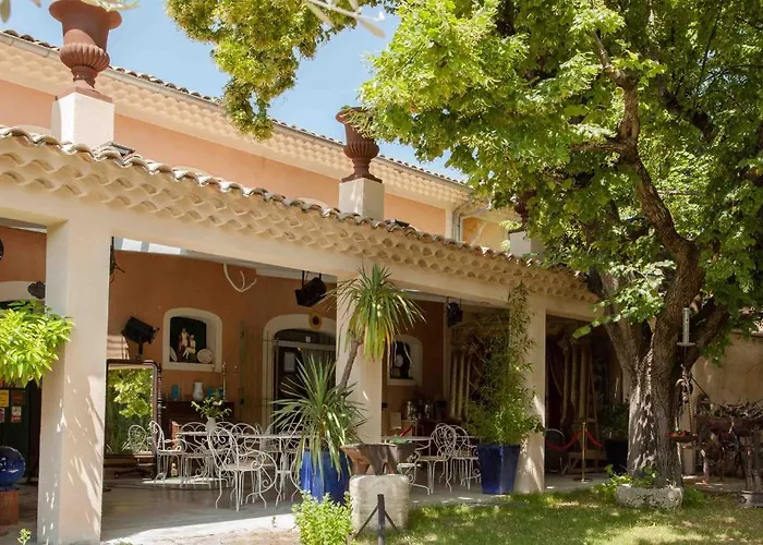 La Ferme Rose-Hotel De Charme