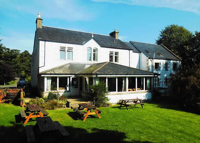 Morag'S Lodge