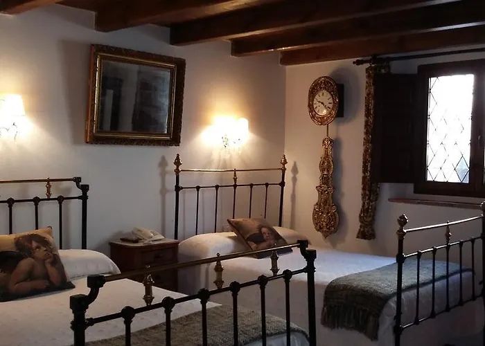 Hotel Rural El secreto del Castillo