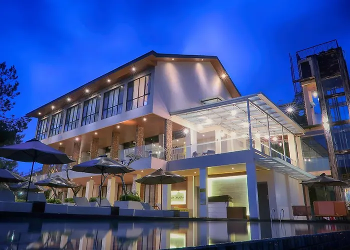 The Green Forest Resort