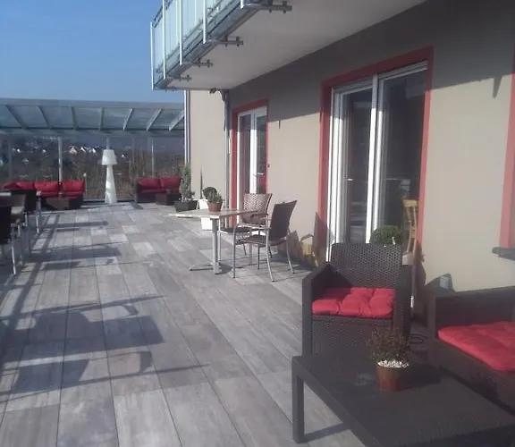 Hotel-Restaurant-Weingut Kapellenhof