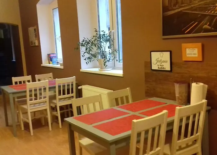 Hostel Imbir