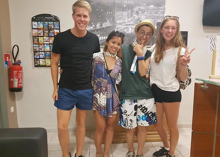 Backpackers Chez Patrick
