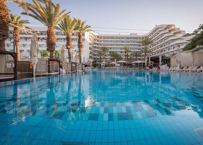 Neptune Eilat By Dan Hotels