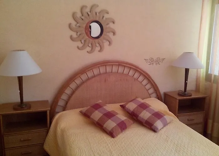 Hotel Les Palmiers