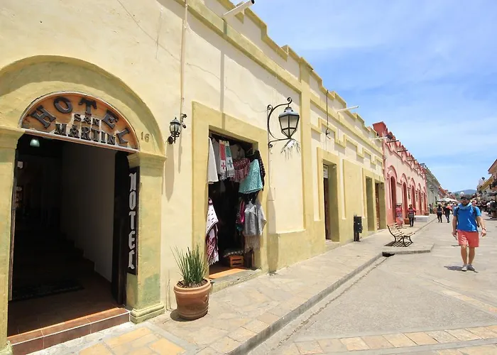 Hotel San Martin