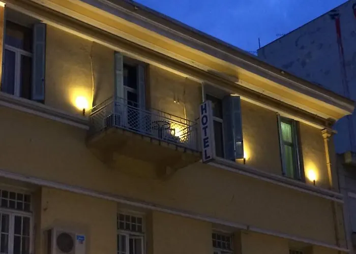 Hotel Acropolis