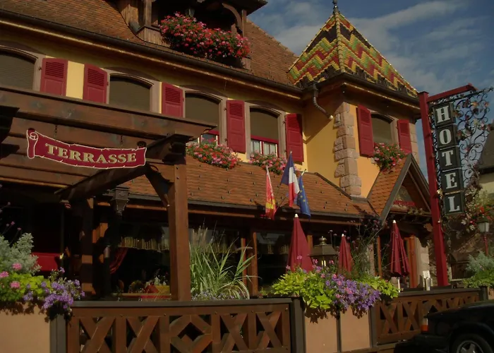 Hôtel Le Mittelwihr