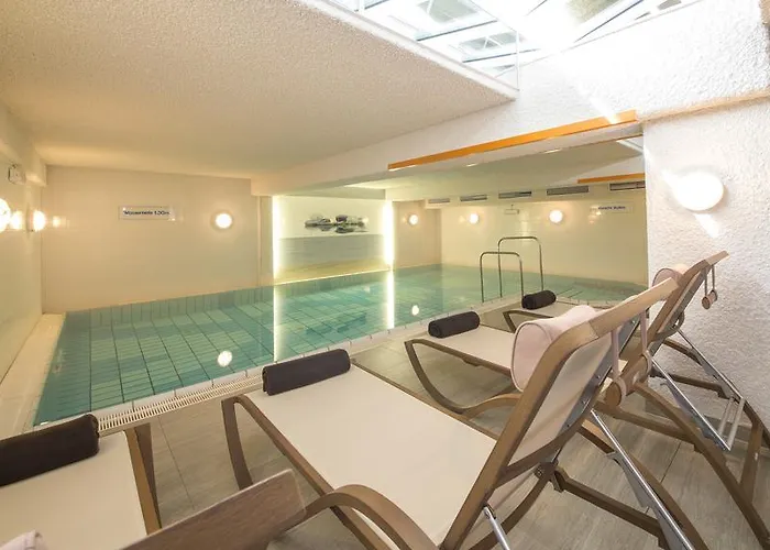Michels Inselhotel Vier Jahreszeiten