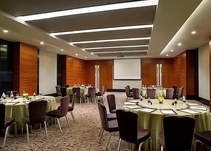 Sofitel Nanjing Zhongshan Golf Resort