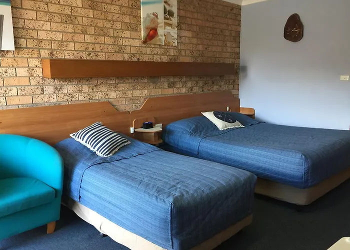 Whale Fisher Motel