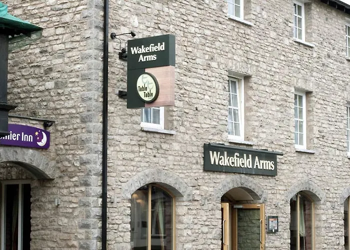 Premier Inn Kendal Central