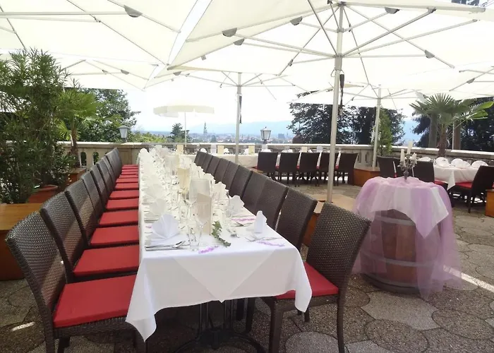 Hotel Restaurant Schweizerhaus