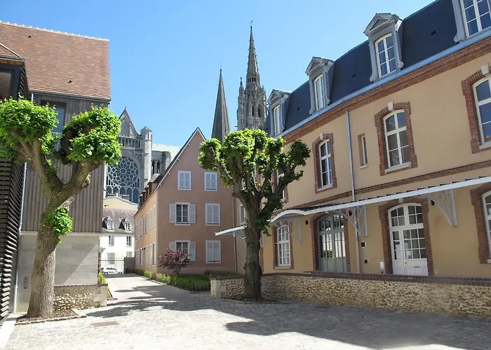 Saint Pierre Apparts Chartres