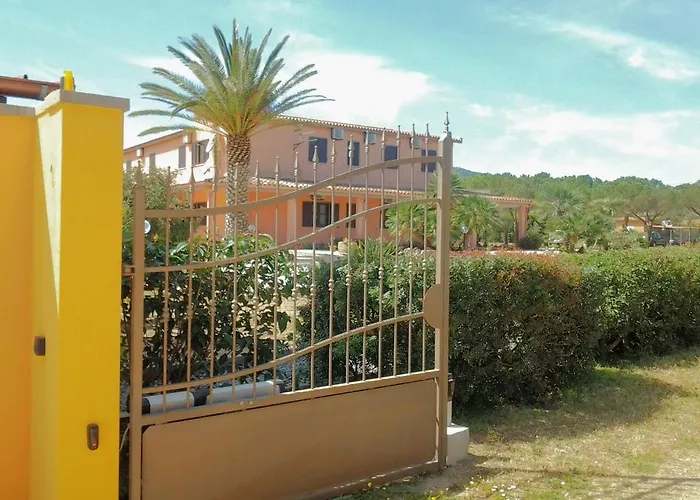 Hotel Su Giudeu