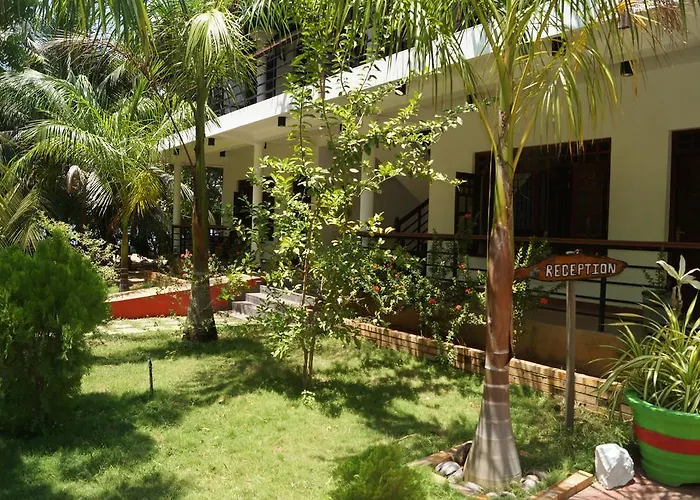 New Sunrise Hotel