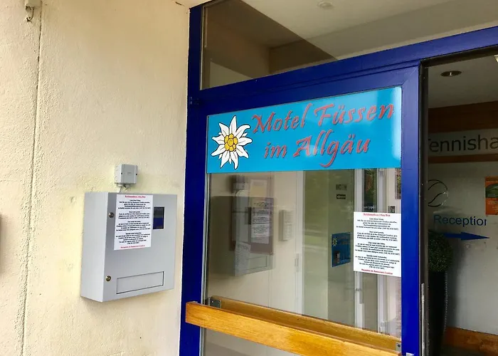 Motel Füssen im Allgäu