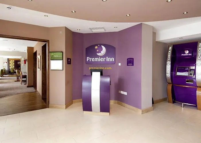 Premier Inn Southampton West Quay