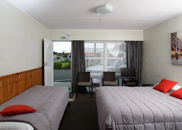 Kauri Lodge Motel