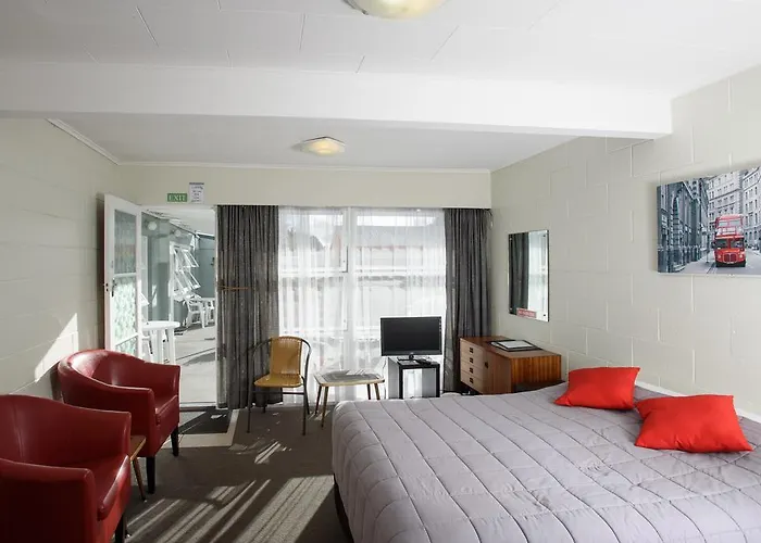 Kauri Lodge Motel