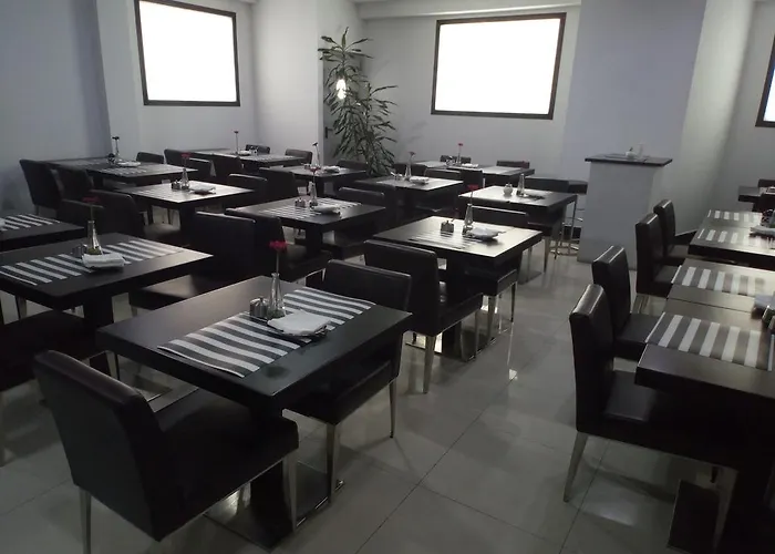 Nap Hotel Oviedo
