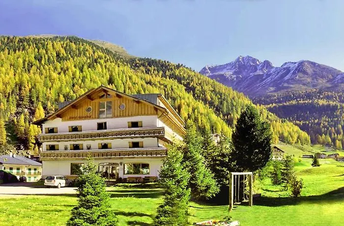 Hotel Alpenhof