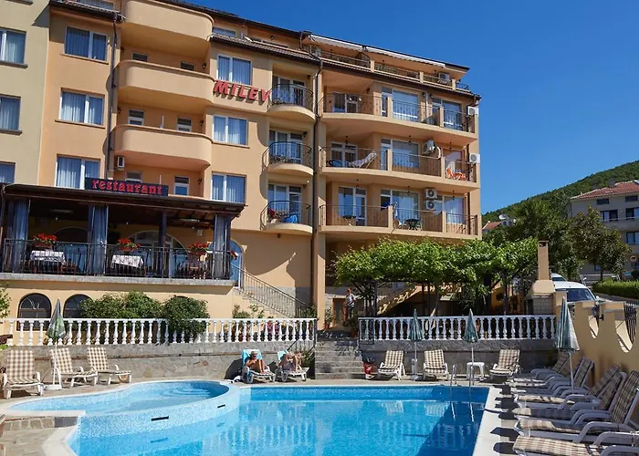 Family Hotel Milev