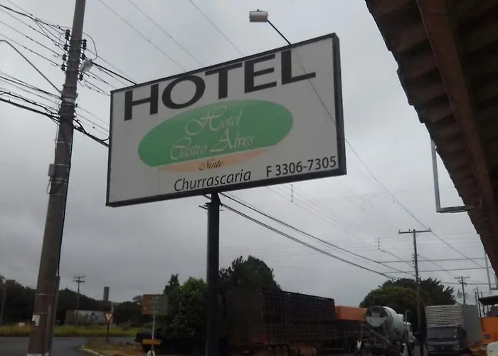 Hotel Castro Alves Norte