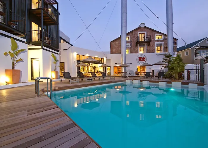 Turbine Hotel & Spa