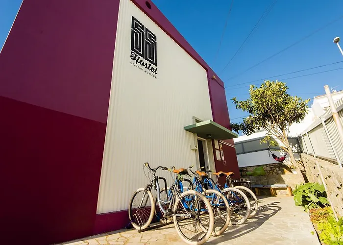 Hostel&Surfcamp 55