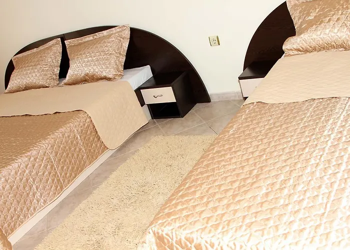 Vlasta Family Hotel
