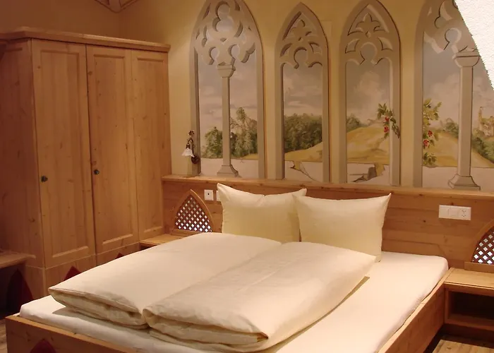 Hotel Camona&Apart Walserhof