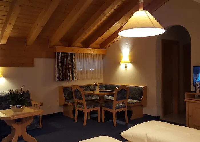 Hotel Camona&Apart Walserhof