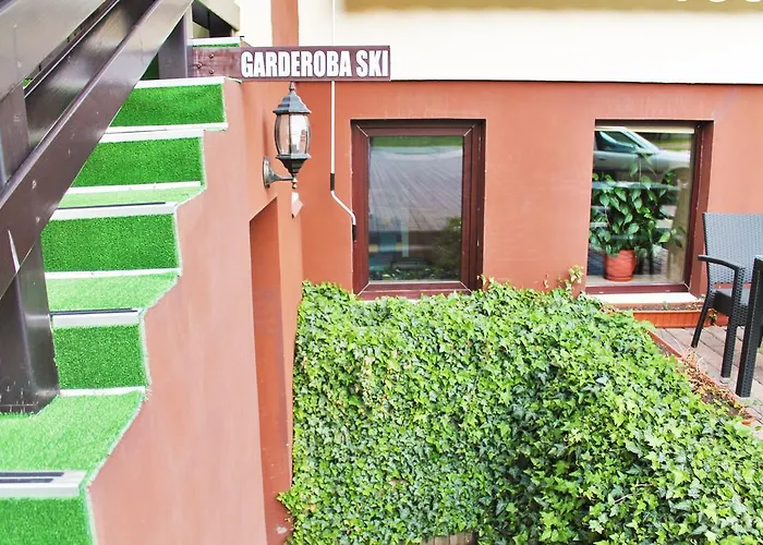 Hotel Crisalpin
