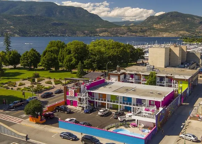 Hotel Zed Kelowna