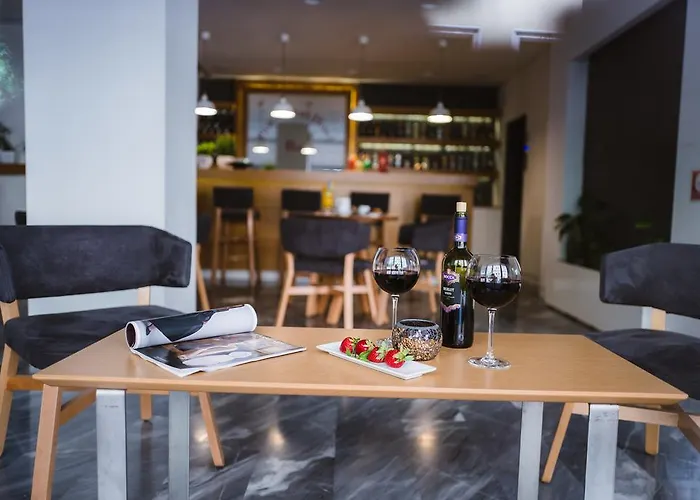 Piraeus Port Hotel