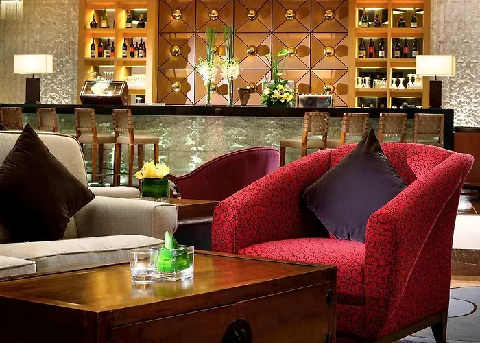 Sofitel Nanjing Zhongshan Golf Resort