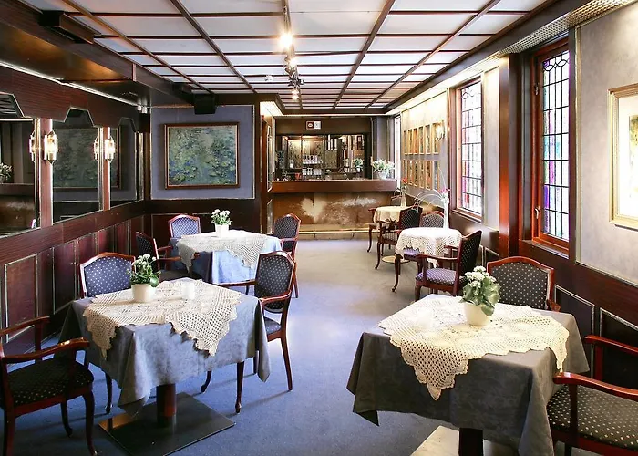 Best Western Fagerborg Hotel