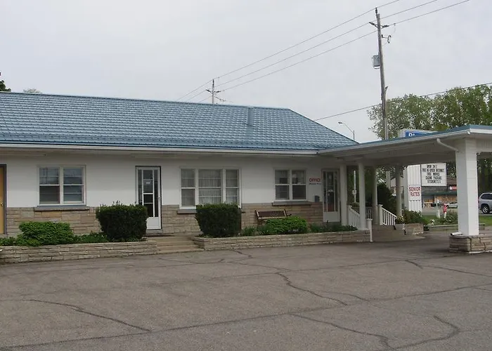 Bluewater Motel